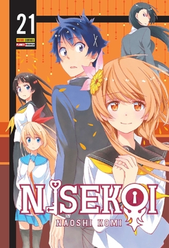 NISEKOI nº 21