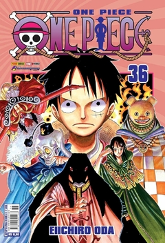 One Piece Vol. 036 - Usado