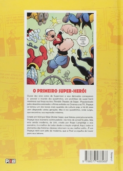 Super Popeye - Capa Dura, Pouco Usado - comprar online