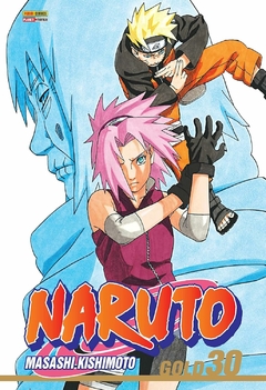 Naruto Gold Vol. 30 - usado