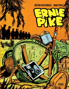Ernie Pike (Integral) Capa dura