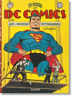 75 Years of DC Comics: the Art of Modern Mythmaking - Usado