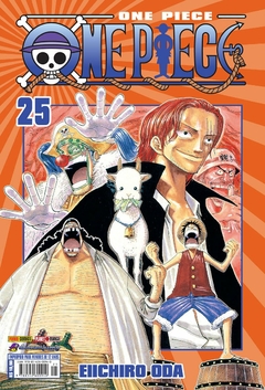 One Piece Vol. 025 - Usado