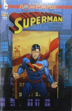 Superman Fim dos Tempos - os Novos 52! Vol.01