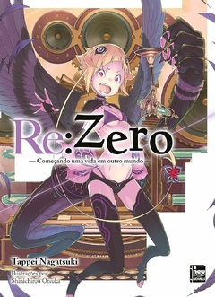Re:Zero - Começando uma Vida em Outro Mundo - Livro Vol. 17