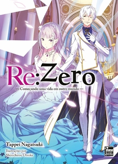 Re:Zero - Começando uma Vida em Outro Mundo - Livro Vol. 18