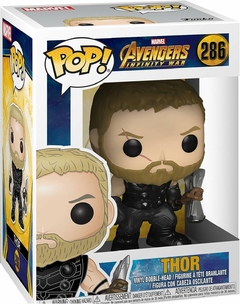 FUNKO POP! MARVEL THOR #286