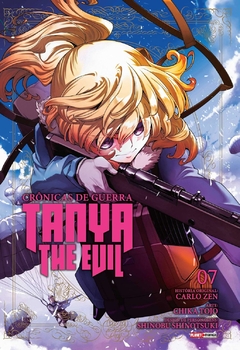 Tanya the Evil - Crônicas de Guerra - Vol. 07