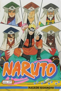 Naruto Vol. 49 - Usado