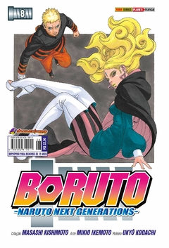Boruto: Naruto Next Generations - 08