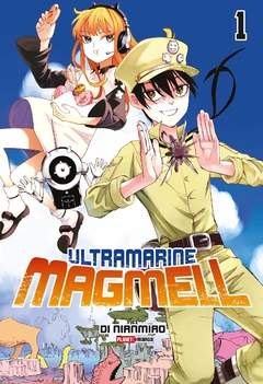 Ultramarine Magmell - Vol. 01 - usado
