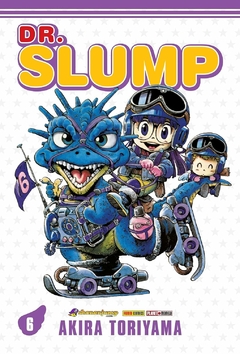 Dr. Slump - Vol 06 - USADO