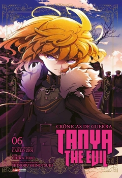 Tanya the Evil - Crônicas de Guerra - Vol. 06
