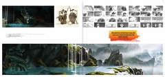 The Art of Kung Fu Panda 2 Capa dura - Usado Inglês - comprar online
