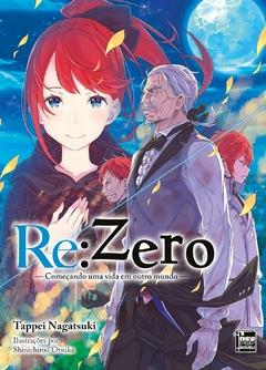 Re:Zero - Começando uma Vida em Outro Mundo - Livro Vol. 20