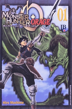 Monster Hunter: Orage Vol. 01 - USADO