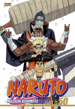 Naruto Gold Vol. 50