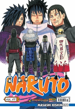 Naruto Vol. 65 - Usado