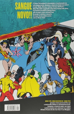 Lendas do Universo DC: Os Novos Titãs - 01 ao 15 - Usado - comprar online