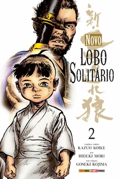 Novo Lobo Solitário - Vol. 02