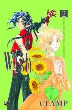 Wish - Box Vol. 01 ao 04 - USADO - comprar online