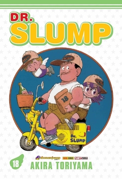 Dr. Slump - Vol 18 - USADO