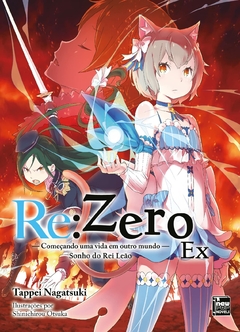 Re:Zero EX - Começando uma Vida em Outro Mundo - Livro Vol. 01