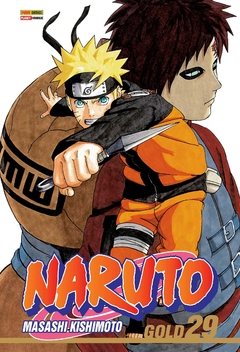 Naruto Gold Vol. 29 - usado