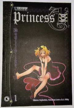 Princess Ai - Vol. 01