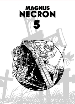 Necron - Volume 05: A Nobreza Depravada - comprar online