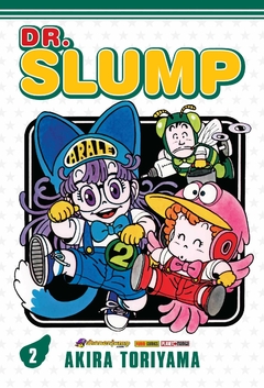 Dr. Slump - Vol 02 - USADO