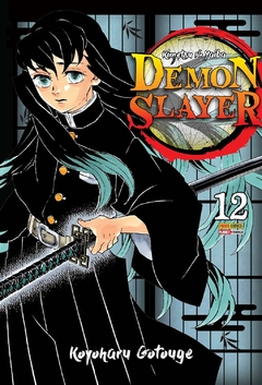 Demon Slayer - Kimetsu No Yaiba Vol. 12