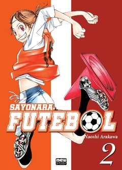 Sayonara, Futebol - Vol. 02