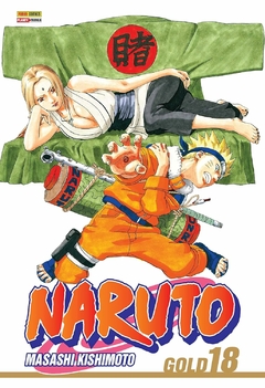 Naruto Gold Vol. 18 - usado