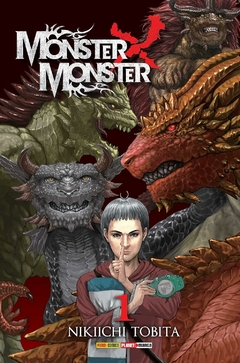 Monster x Monster Vol. 01