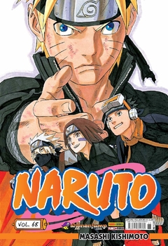 Naruto Vol. 68 - Usado