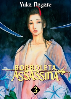 Borboleta Assassina Vol.03