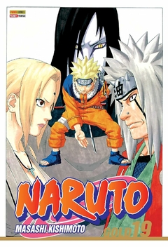 Naruto Gold Vol. 19 - Usado
