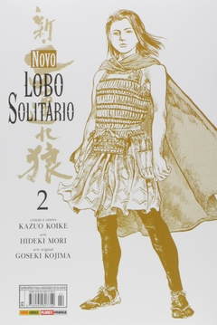 Novo Lobo Solitário - Vol. 02 - comprar online
