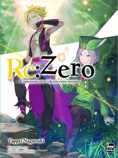 Re:Zero - Começando uma Vida em Outro Mundo - Livro Vol. 13