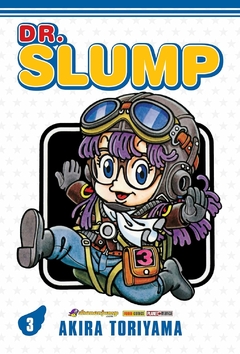 Dr. Slump - Vol 03 - USADO