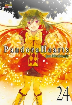 Pandora Hearts - Vol. 24