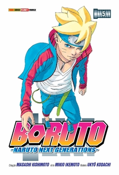 Boruto: Naruto Next Generations - 05