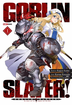 Goblin Slayer - 01