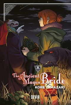 The Ancient Magus Bride - Vol. 06