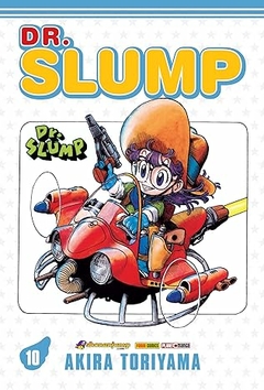 Dr. Slump - Vol 10 - USADO