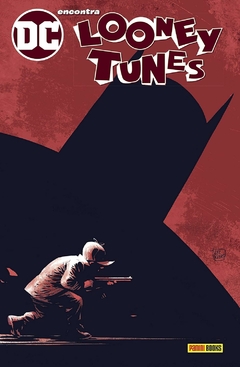 DC Encontra Looney Tunes Vol.01 e 02 - Pouco Usado