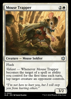 Mouse Trapper - BLB 022