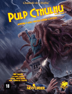 Pulp Cthulhu - Chamado De Cthulhu