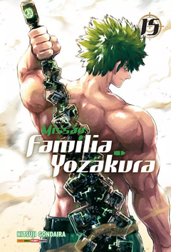 Missão: Família Yozakura - Vol. 15